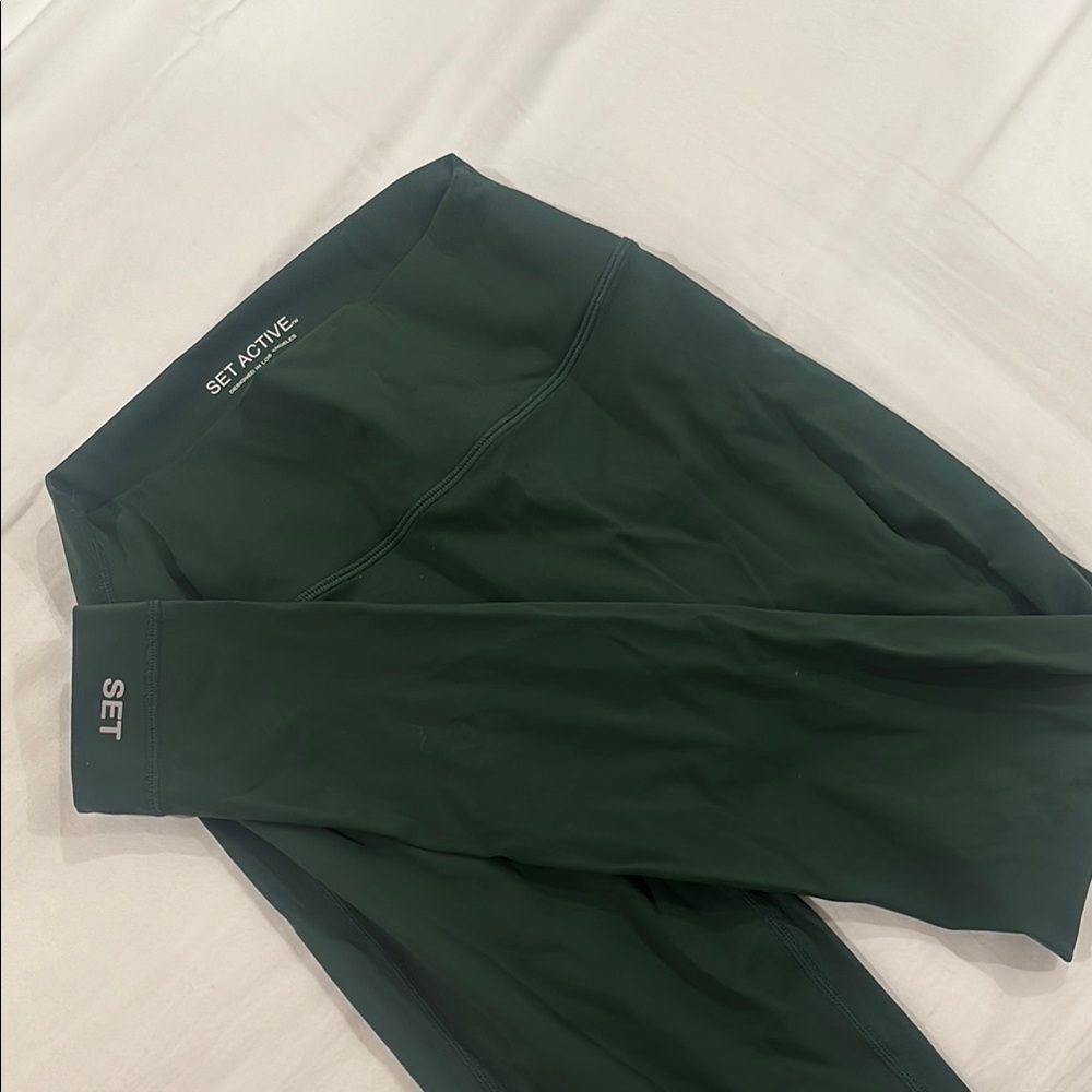 SET Active Sportbody Leggings